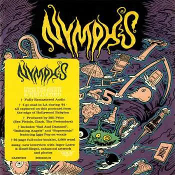 CD Nymphs: Nymphs