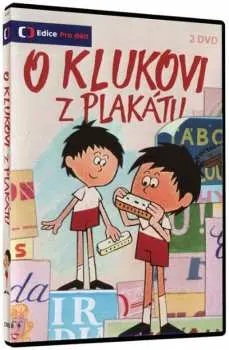 2DVD Tv Seriál: O klukovi z plakátu
