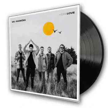 O5 a Radeček - HoraLove (Vinyl LP)