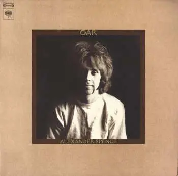 LP Alexander Spence: Oar