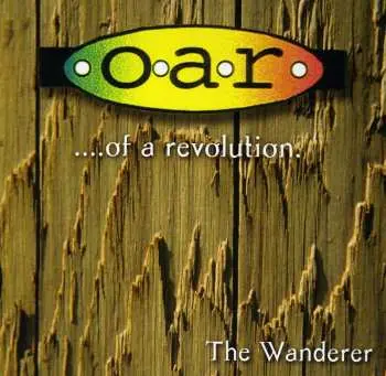 CD O.A.R.: The Wanderer