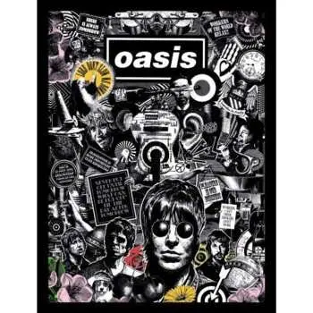 DVD Oasis: Lord Don't Slow Me Down