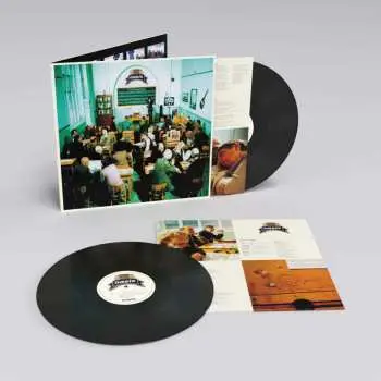2LP Oasis: The Masterplan