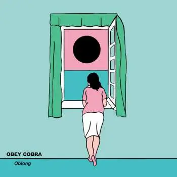 LP Obey Cobra: Oblong CLR | LTD