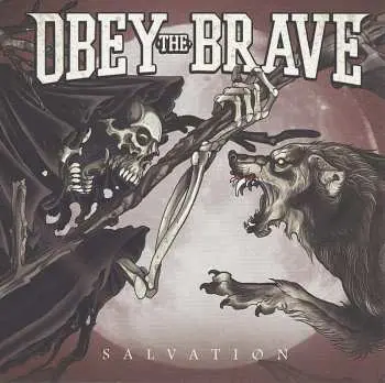 CD Obey The Brave: Salvation