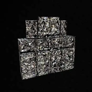 2LP O.B.F.: LAVA