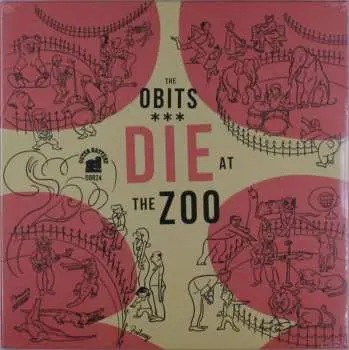 LP Obits: Die At The Zoo CLR