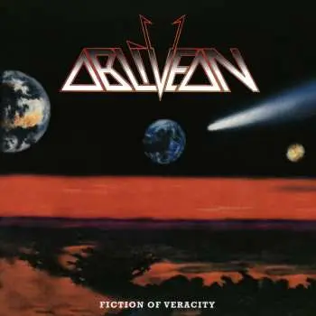 LP Obliveon: Fiction Of Veracity