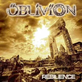 CD/DVD Öblivïon:  Resilience