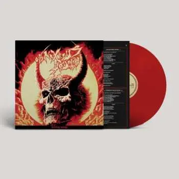 LP Obnoxious Youth: Burning Savage