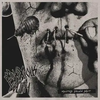 LP Obnoxious Youth: Mouths Sewn Shut