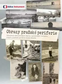 DVD Film: Obrazy pražské periferie