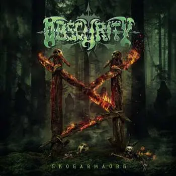 CD Obscurity: Skogarmaors DIGI