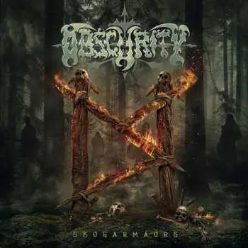2LP Obscurity: Skogarmaors CLR