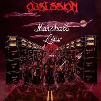 LP Obsession: Marshall Law LTD