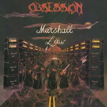 LP Obsession: Marshall Law LTD
