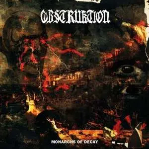 LP Obstruktion: Monarchs Of Decay CLR