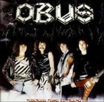 LP Obus: Poderoso Como El Trueno LTD