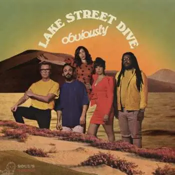CD Lake Street Dive: Obviously