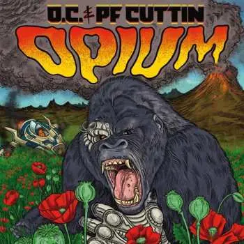 CD O.C.: Opium DIGI
