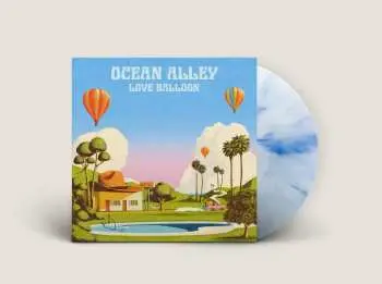 LP Ocean Alley: Love Balloon CLR