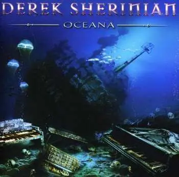 CD Derek Sherinian: Oceana