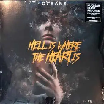 LP Oceans: Hell Is Where The Heart Is CLR | LTD