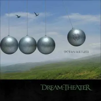 2LP Dream Theater: Octavarium