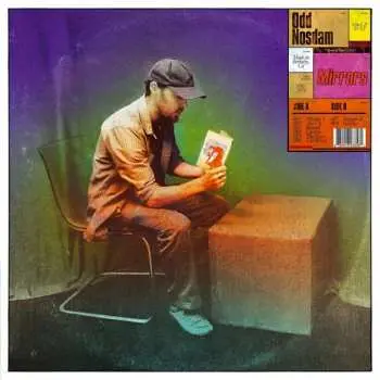 LP Odd Nosdam: Mirrors