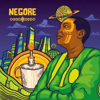 LP Odd Okoddo: Negore