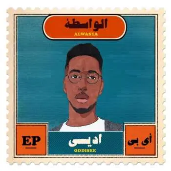 CD Oddisee: Alwasta DIGI