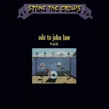 CD Stone The Crows: Ode To John Law DIGI