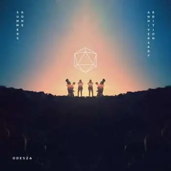 LP/SP ODESZA: Summers Gone (Anniversary Edition) LTD | DLX | CLR