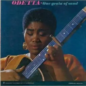 CD Odetta: One Grain Of Sand