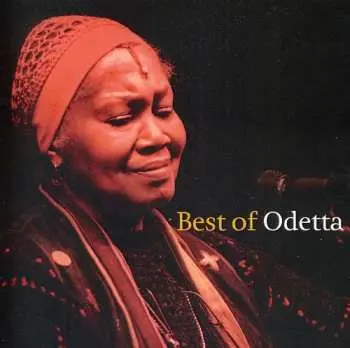 2CD Odetta: Best Of Odetta