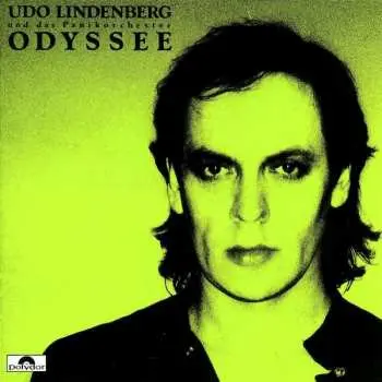 CD Udo Lindenberg Und Das Panikorchester: Odyssee