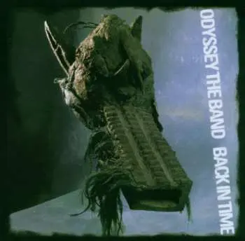 CD Odyssey The Band: Back In Time
