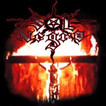 LP Sol Negro: Of Darkness And Flames