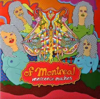 2LP Of Montreal: Innocence Reaches CLR