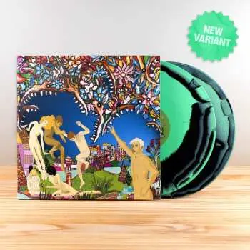 2LP Of Montreal: Skeletal Lamping CLR