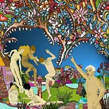 CD Of Montreal: Skeletal Lamping