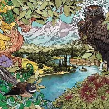2LP Pull Down The Sun: Of Valleys And Mountains
