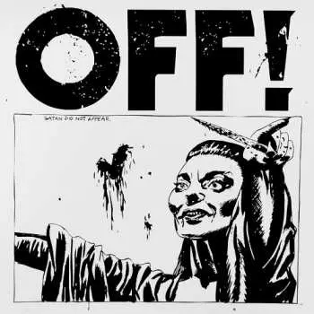 CD OFF!: OFF!