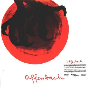 LP Offenbach: Tabarnac