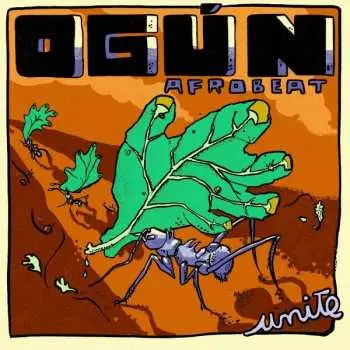 CD Ogun Afrobeat: Unite DIGI