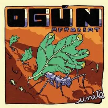 LP Ogun Afrobeat: Unite