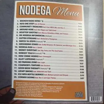 LP Oh No: Nodega