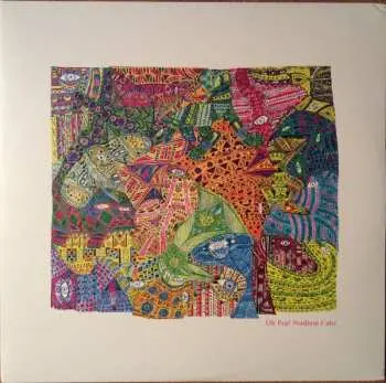2LP Oh Pep!: Stadium Cake