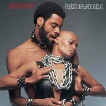 LP Ohio Players: Ecstasy