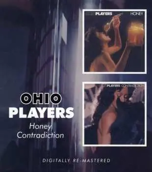 CD Ohio Players: Honey / Contradiction
